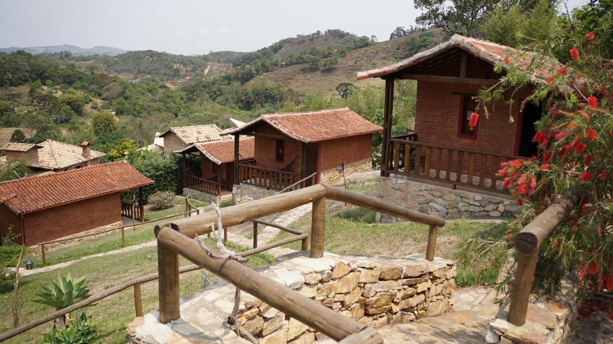 Ouro De Minas Lodge